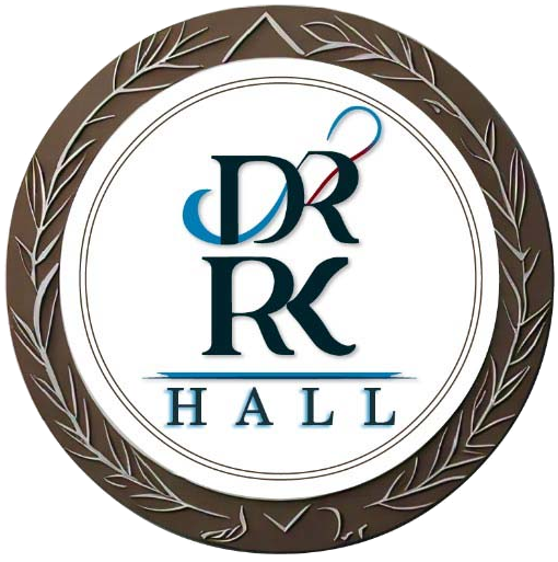 Dr RK Hall Logo